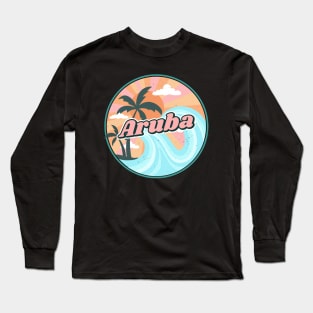 Aruba Long Sleeve T-Shirt
